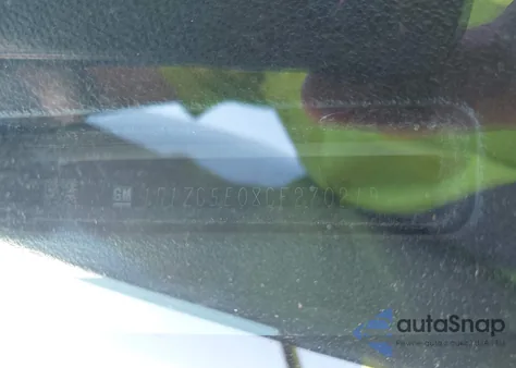 2012 Chevrolet Malibu 1Lt z USA, uszkodzony, nr VIN 1G1ZC5E08CF270219